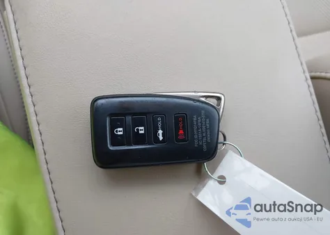 2016 Lexus Es 350 из США, поврежденный, VIN 58ABK1GG5GU034096